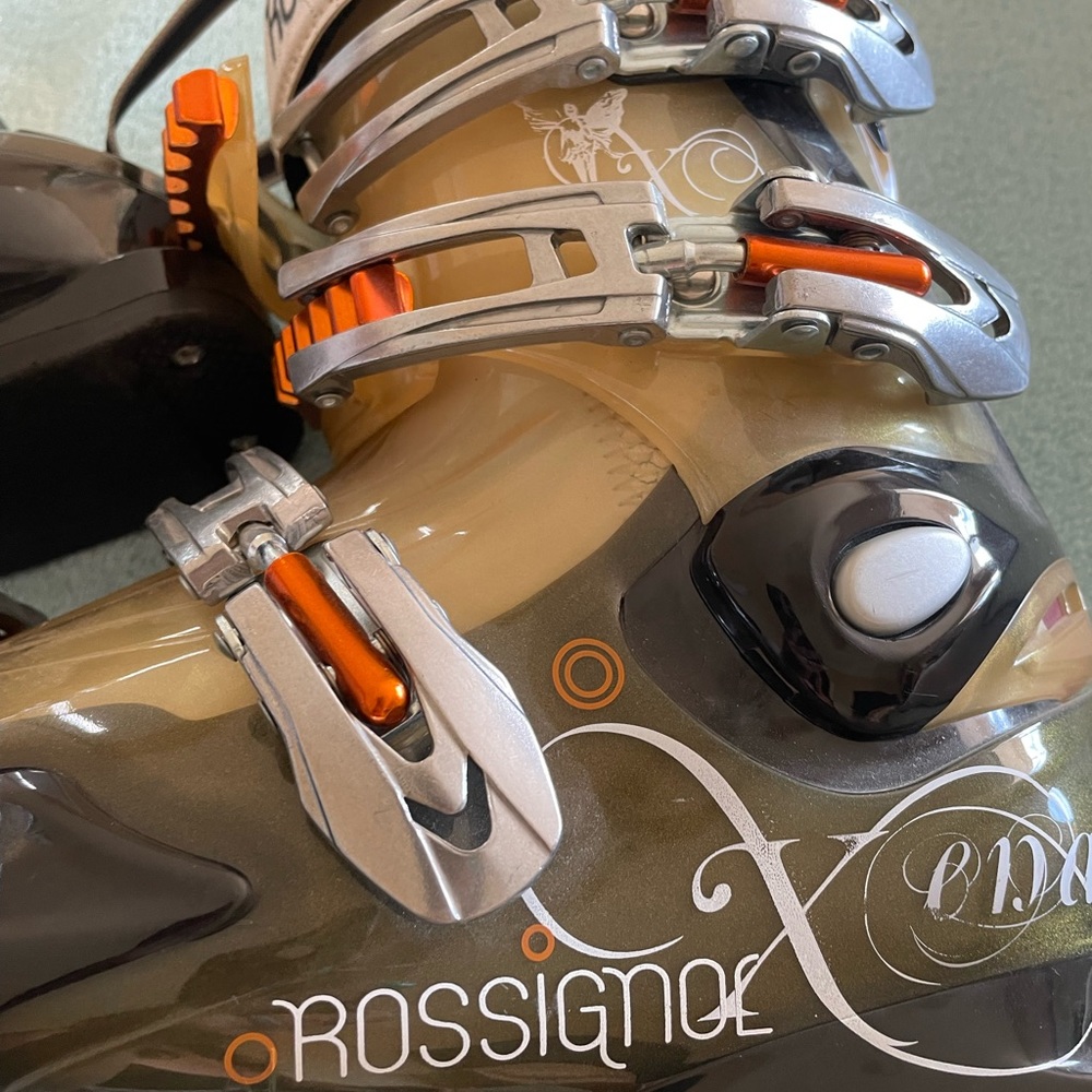 Rossignol Ski Boots - new with tag - Picture 7 of 12